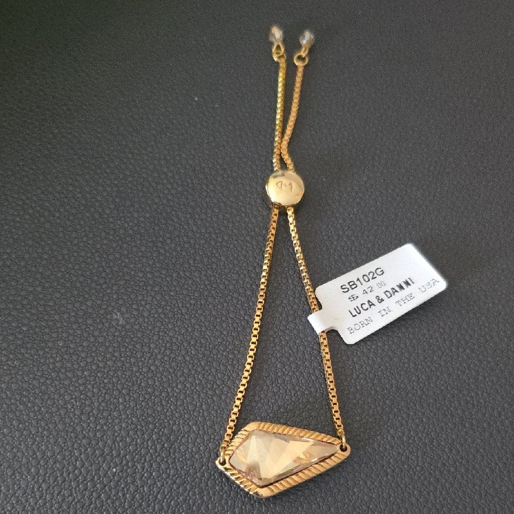 Luca + Danni Gold Minimalist Bracelet Collection